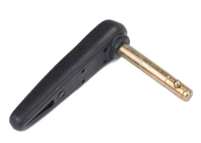 Porsche Convertible Top Lock Release Key 91156507541 - Genuine Porsche